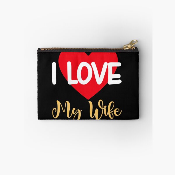 Aperçu de l'œuvre Cadeaux Saint Valentin J'aime ma femme créée et vendue par TargetBox.