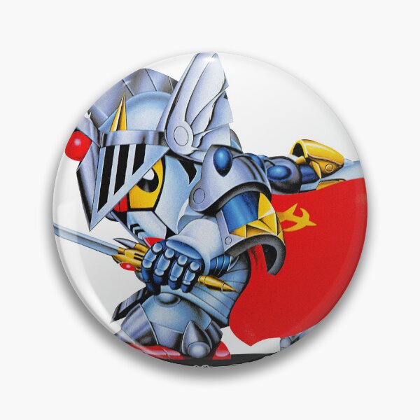 Item preview, Gundam SD Gaiden Super Famicom Art designed and sold by luscastore.