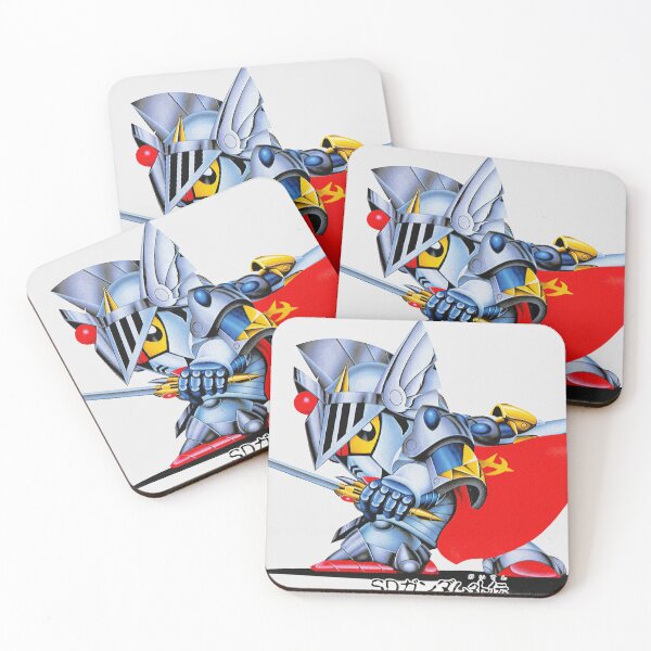 Item preview, Gundam SD Gaiden Super Famicom Art designed and sold by luscastore.