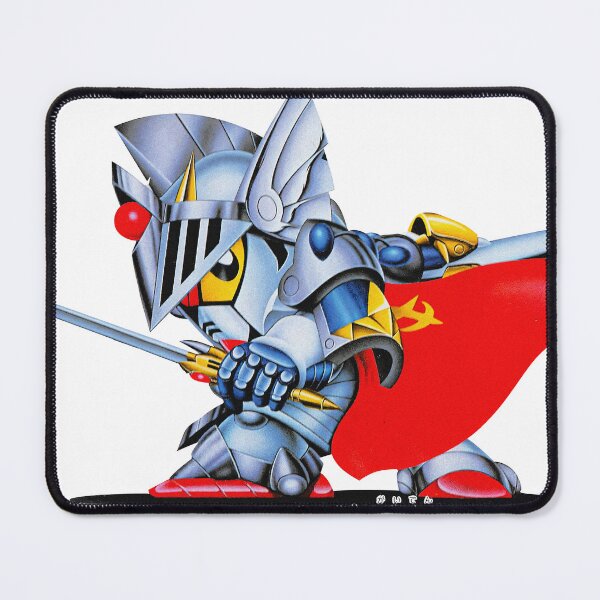 Item preview, Gundam SD Gaiden Super Famicom Art designed and sold by luscastore.