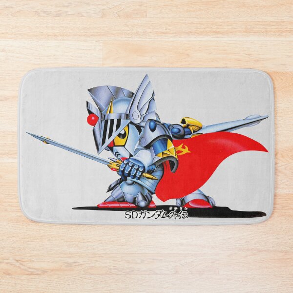 Item preview, Gundam SD Gaiden Super Famicom Art designed and sold by luscastore.