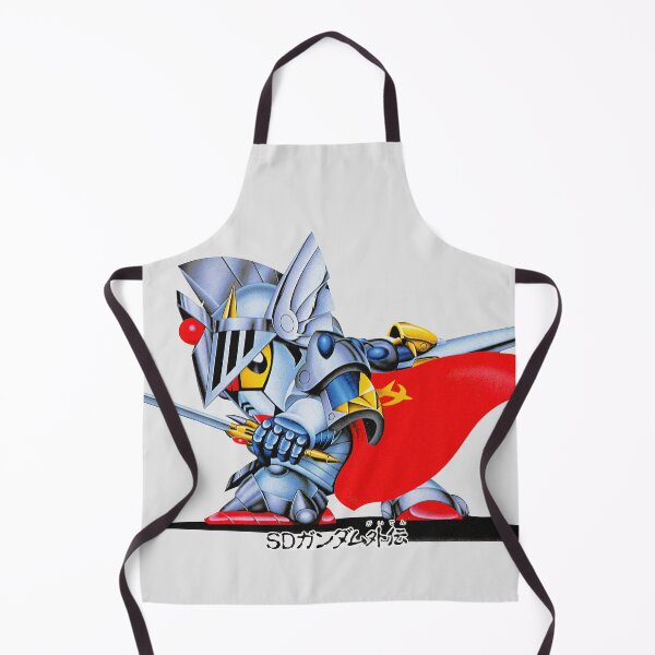Item preview, Gundam SD Gaiden Super Famicom Art designed and sold by luscastore.