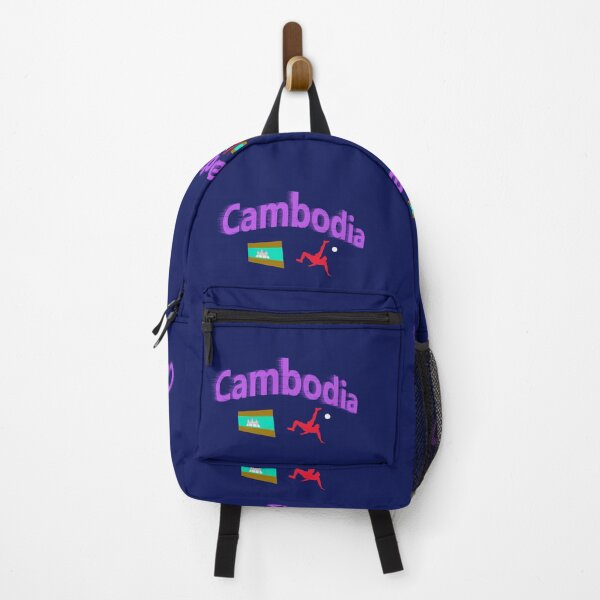 Item preview, Cambodian Soccer   designed and sold by lobodelnoir.
