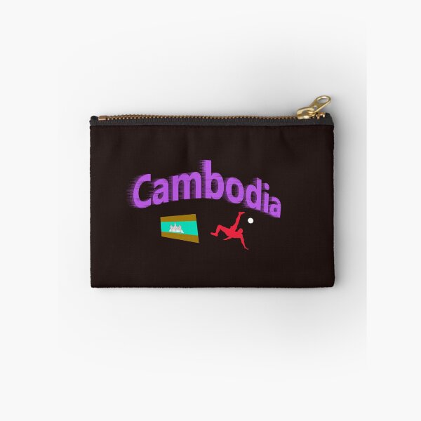 Item preview, Cambodian Soccer   designed and sold by lobodelnoir.