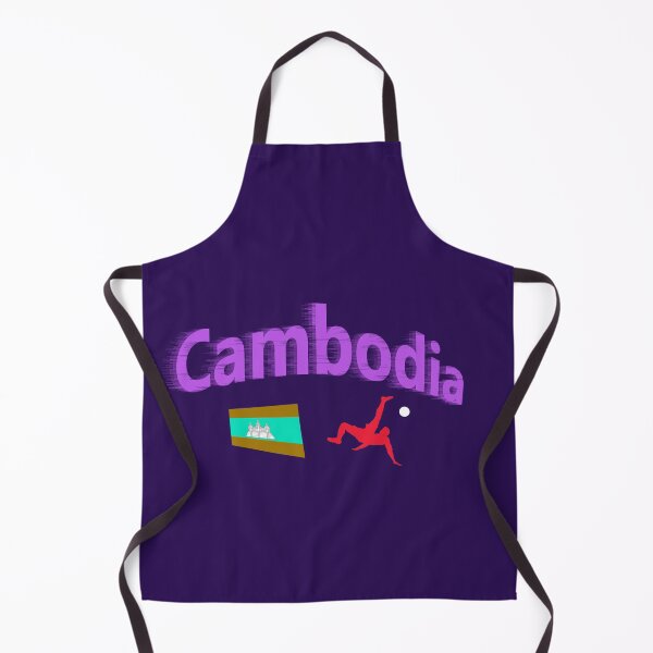 Item preview, Cambodian Soccer   designed and sold by lobodelnoir.