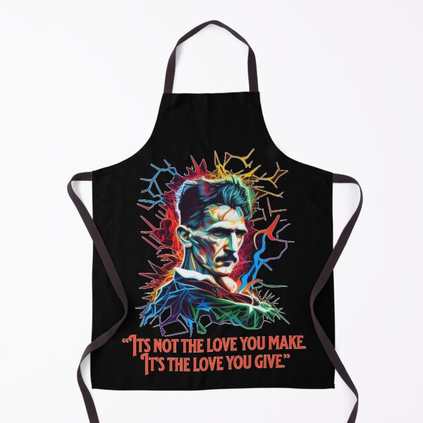 Item preview, quote by nikola tesla designed and sold by Diamaber.