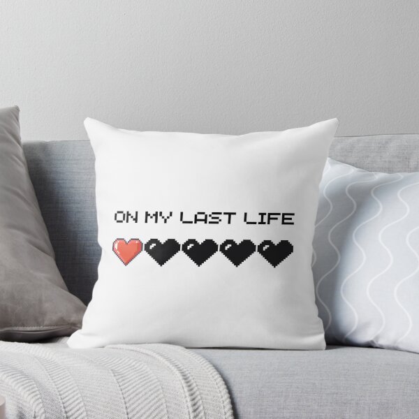Item preview, Last Life designed and sold by GloomyPixel.