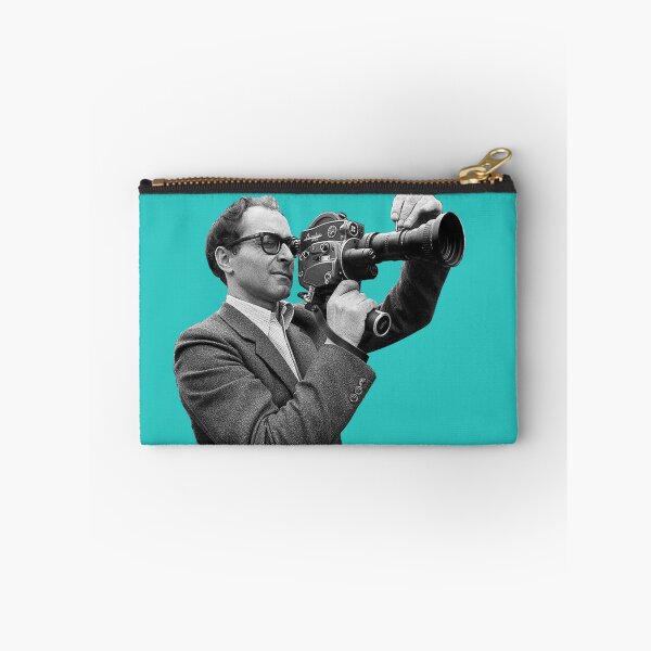 Item preview, Jean Luc Godard with camera designed and sold by planet99design.