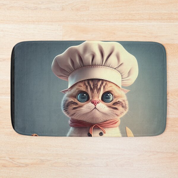 Item preview, Cat Chef: The funniest and most elegant cats in the kitchen with Cat Chef designed and sold by BeerBot.