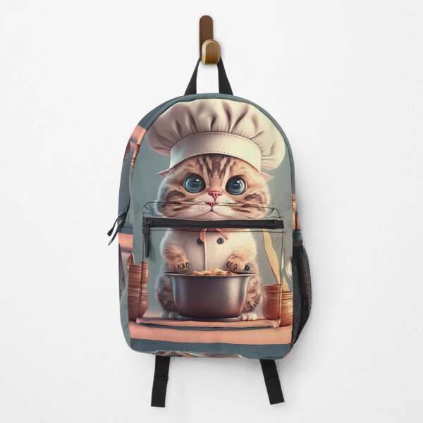 Item preview, Cat Chef: The funniest and most elegant cats in the kitchen with Cat Chef designed and sold by BeerBot.
