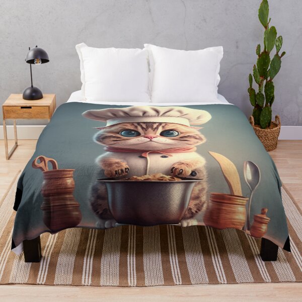 Item preview, Cat Chef: The funniest and most elegant cats in the kitchen with Cat Chef designed and sold by BeerBot.