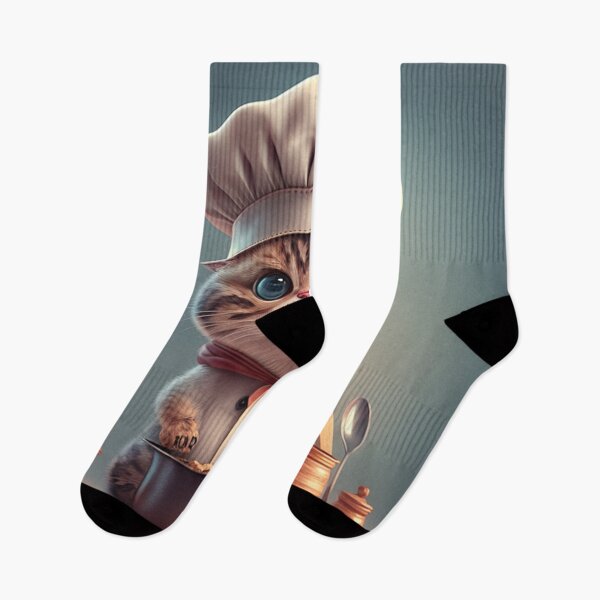 Item preview, Cat Chef: The funniest and most elegant cats in the kitchen with Cat Chef designed and sold by BeerBot.
