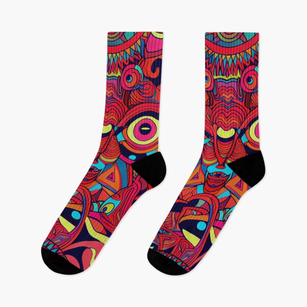 Item preview, "Psychedelic Trippiness" designed and sold by Mykhailov.