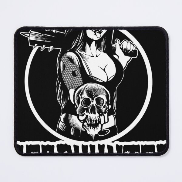 Item preview, Active First Wave Venom Bathory Headhunter Black Metal Girl Gift For Fans   designed and sold by IRONCLADvintage.