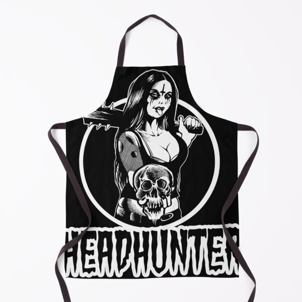 Item preview, Active First Wave Venom Bathory Headhunter Black Metal Girl Gift For Fans designed and sold by IRONCLADvintage.