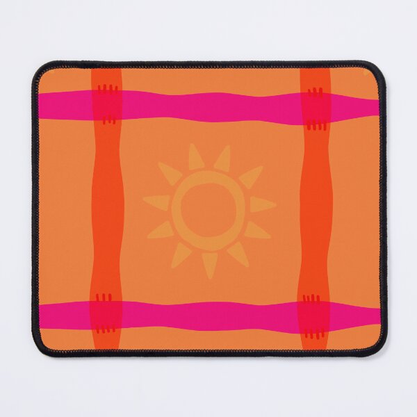 Item preview, sunshine picnic pattern designed and sold by freeinthelines.