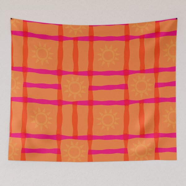 Item preview, sunshine picnic pattern designed and sold by freeinthelines.