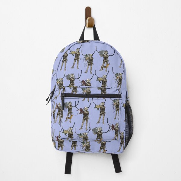Item preview, Vintage Divers with Diving Helmets Holding Marine Animals URM designed and sold by urmaddad.