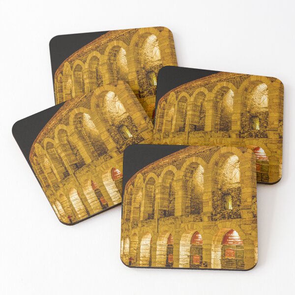 Item preview, Nighttime at the Arena di Verona designed and sold by Brian Shaw.