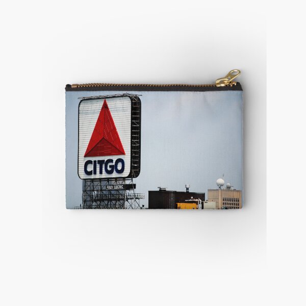 Item preview, Famous Citgo Landmark Sign, Boston MA designed and sold by Rebecca Bryson.