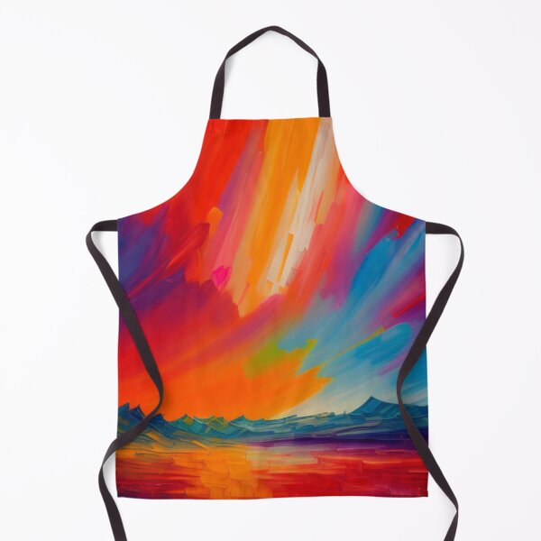 Item preview, Colorful Abstract Cloud Burst designed and sold by Artel-Blue.