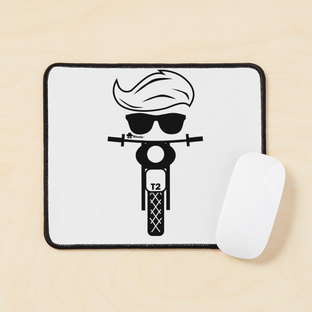 Item preview, Mouse Pad designed and sold by NitostixRB.