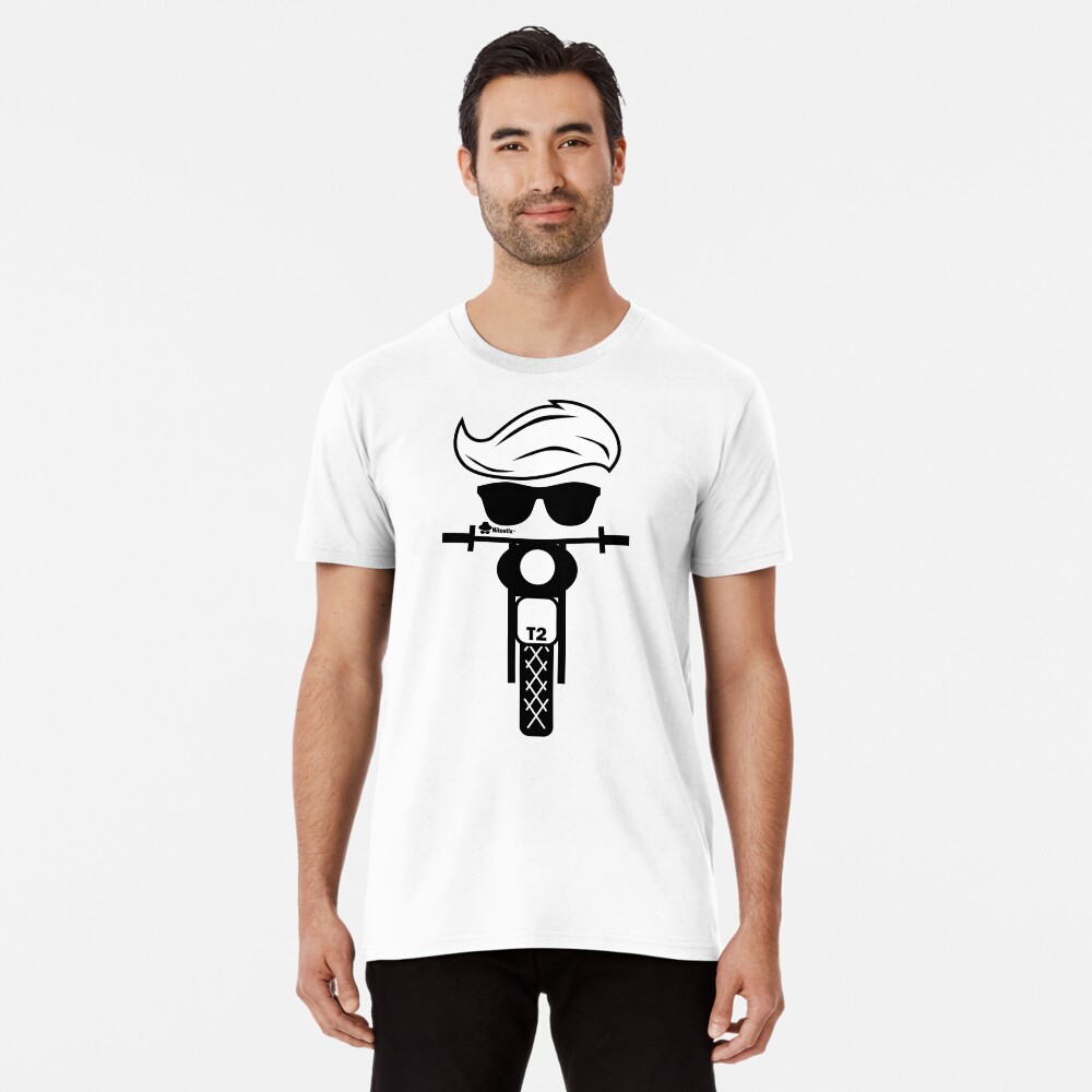 Item preview, Premium T-Shirt designed and sold by NitostixRB.