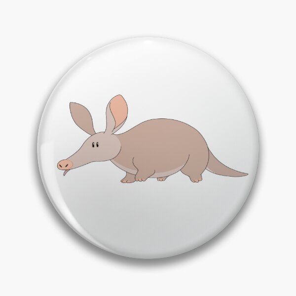 Item preview, Aardvark designed and sold by MudkatPixels.