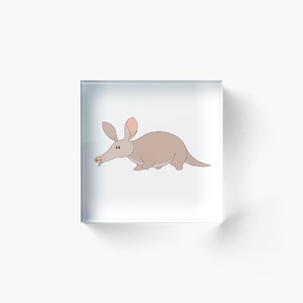 Item preview, Aardvark designed and sold by MudkatPixels.