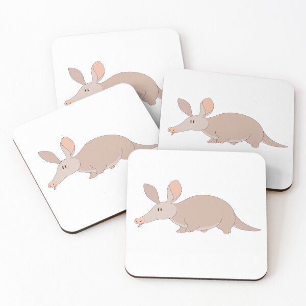 Item preview, Aardvark designed and sold by MudkatPixels.