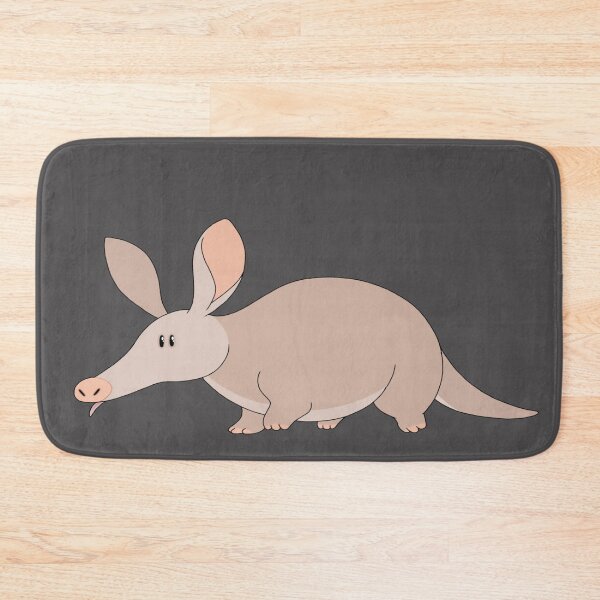 Aperçu de l'œuvre Aardvark créée et vendue par MudkatPixels.