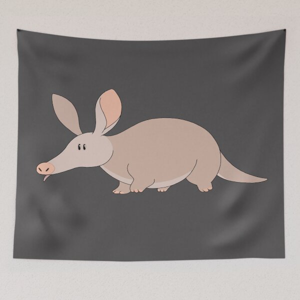 Item preview, Aardvark designed and sold by MudkatPixels.
