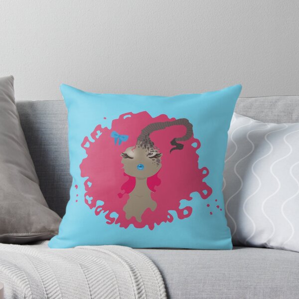 Item preview, Mostro Woman - In Pink! designed and sold by Frikky.