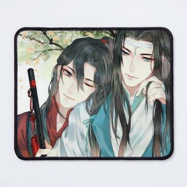 Item preview, Wei wuxian and Lan Wangji Gusu lan Sect designed and sold by Zhan Zhan.