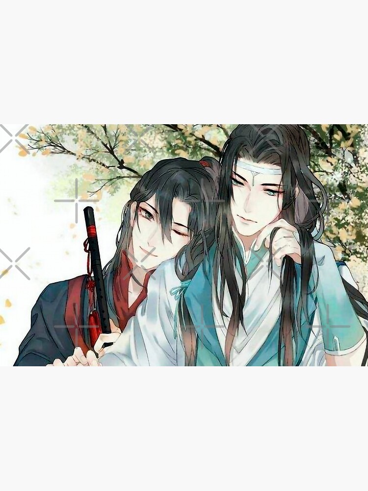 wei wuxian x lan wangji