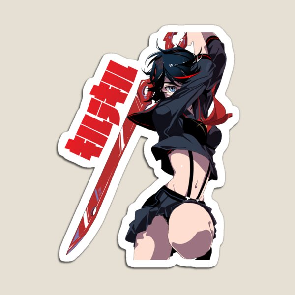 Kill La Kill Magnets for Sale Redbubble