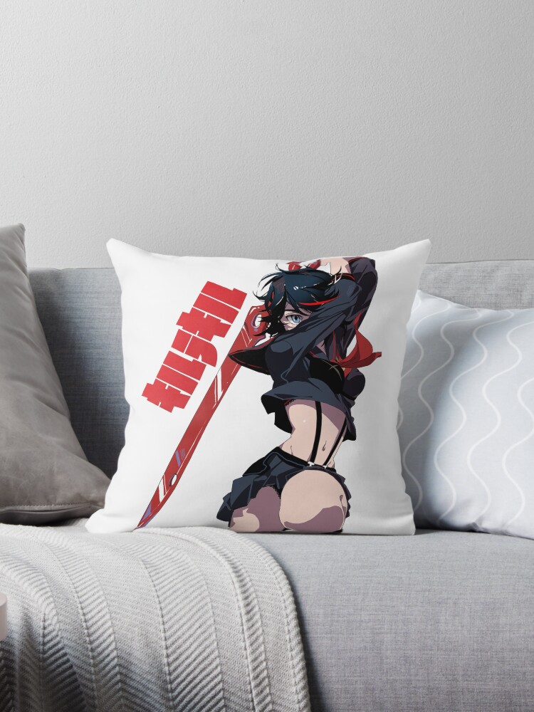 Ryuko 2024 matoi pillow