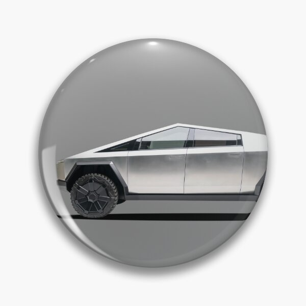 Item preview, The Cybertruck - on Grey designed and sold by boltjesdesign.