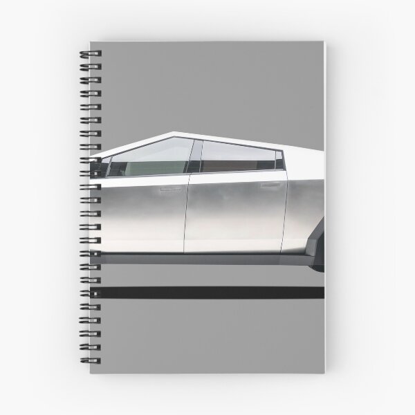 Item preview, The Cybertruck - on Grey designed and sold by boltjesdesign.