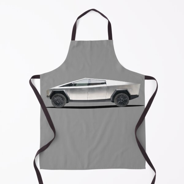 Item preview, The Cybertruck - on Grey designed and sold by boltjesdesign.