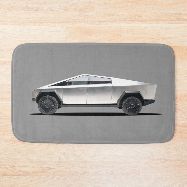Item preview, The Cybertruck - on Grey designed and sold by boltjesdesign.