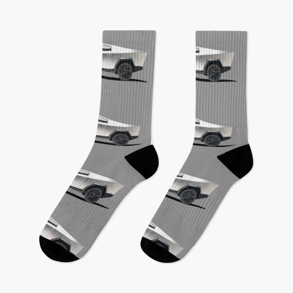 Item preview, The Cybertruck - on Grey designed and sold by boltjesdesign.
