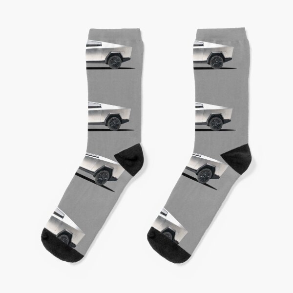 Item preview, The Cybertruck - on Grey designed and sold by boltjesdesign.
