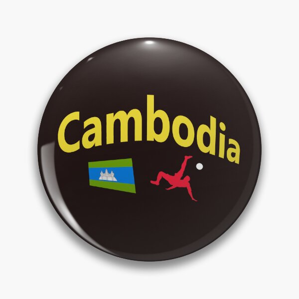 Item preview, Cambodian Soccer   designed and sold by lobodelnoir.
