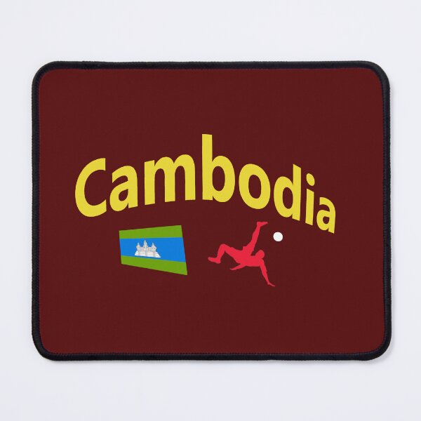 Item preview, Cambodian Soccer designed and sold by lobodelnoir.