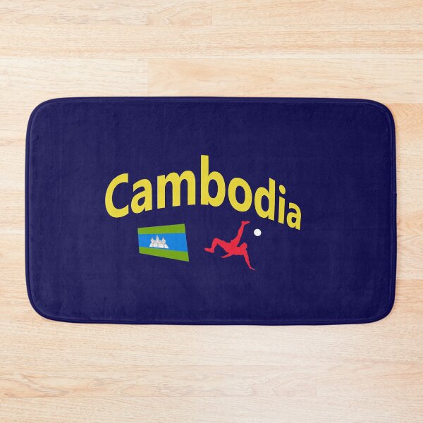 Item preview, Cambodian Soccer   designed and sold by lobodelnoir.