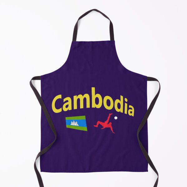 Item preview, Cambodian Soccer   designed and sold by lobodelnoir.