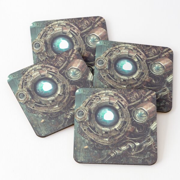 Item preview, Robot EYE 151 designed and sold by Alexandre Rangel.