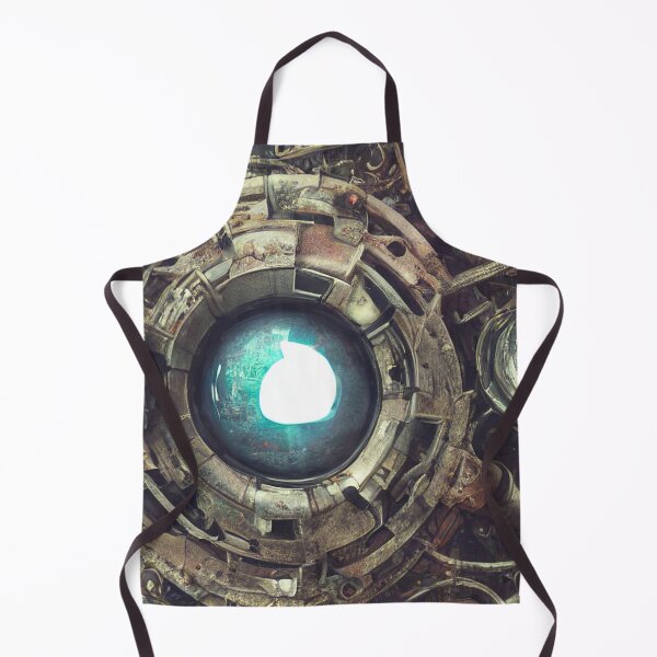 Item preview, Robot EYE 151 designed and sold by Alexandre Rangel.