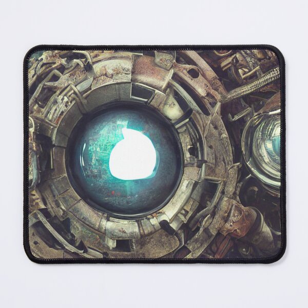 Item preview, Robot EYE 151 designed and sold by Alexandre Rangel.